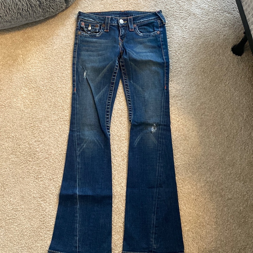 True Religion Joey jeans - size 27